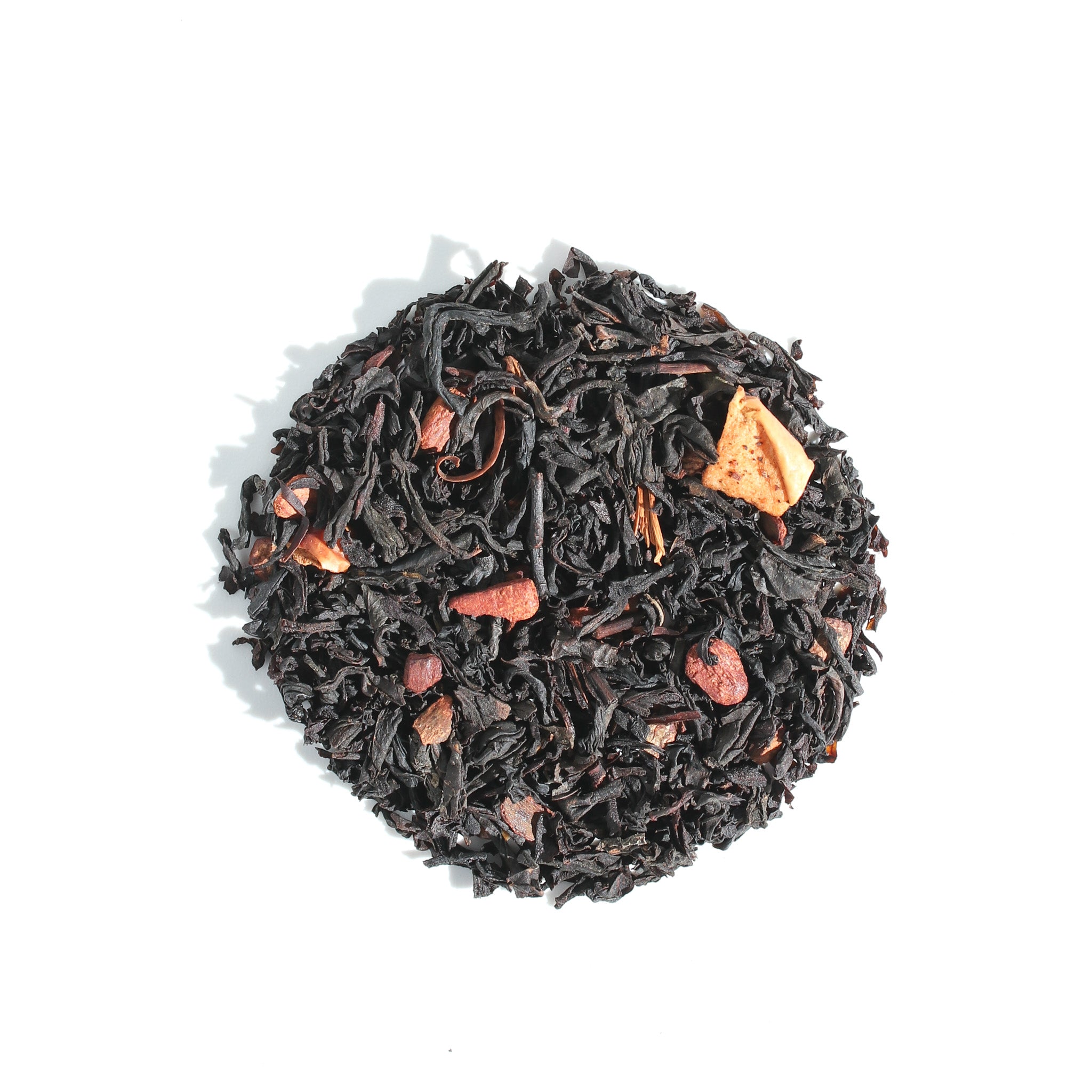 Hazelnut Coffee Cake Black Tea (Hazelnut / Apple / Cinnamon)