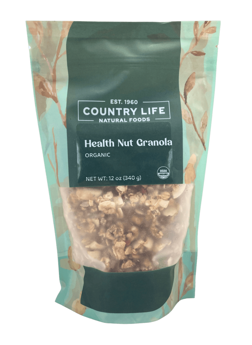 Slow-Baked Health Nut Granola, Organic