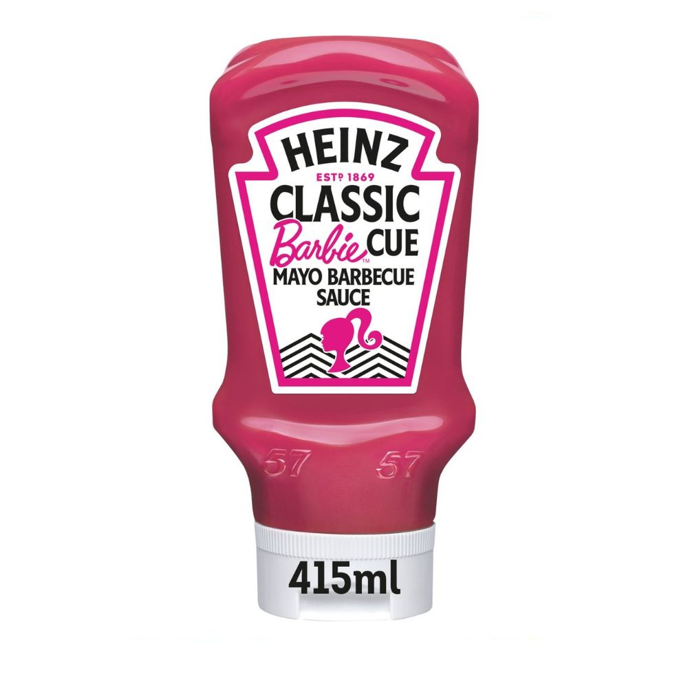 Heinz Classic Barbiecue Mayo BBQ Sauce