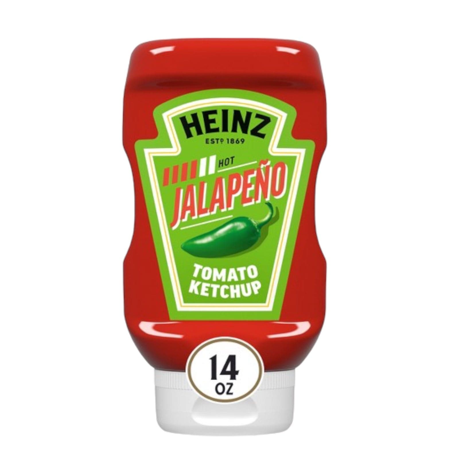 Heinz Jalapeno Tomato Ketchup