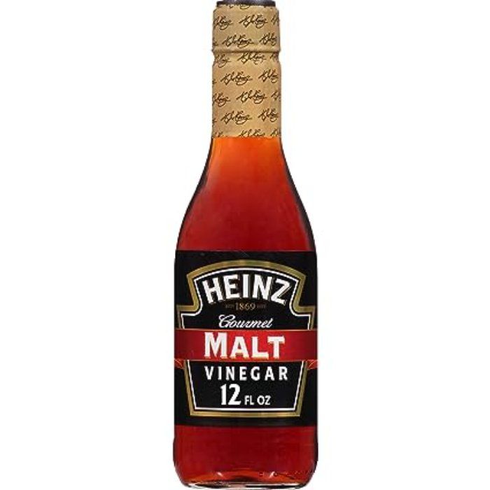 Heinz - Vinegar Malt Decanter, 12 oz | Pack of 6