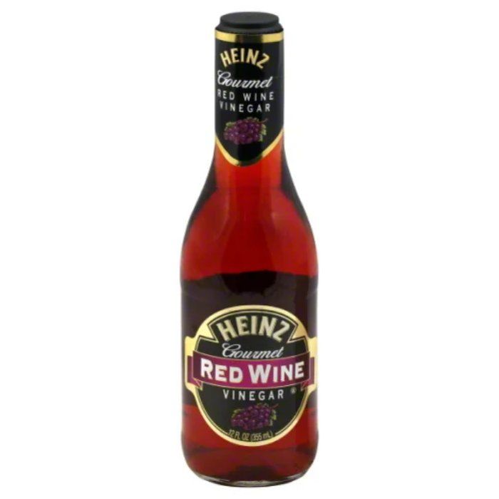 Heinz - Vinegar Red Wine, 12 oz | Pack of 6