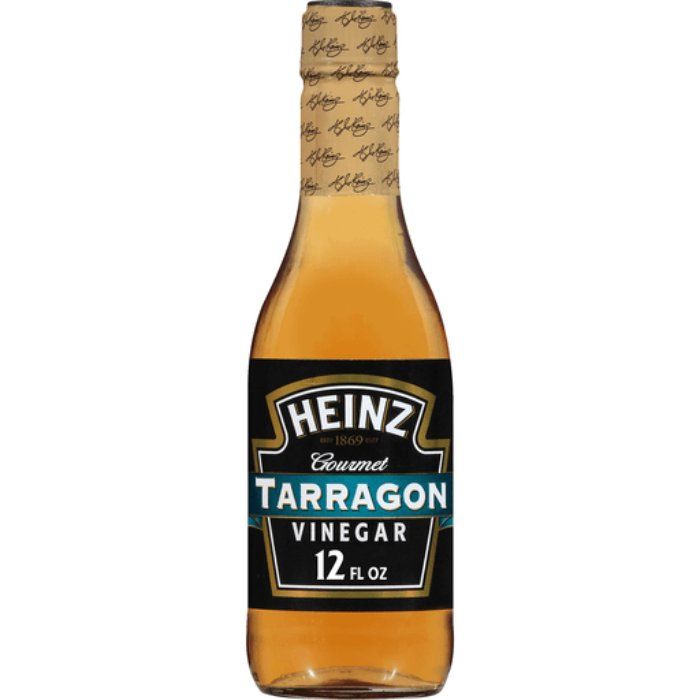 Heinz - Vinegar Tarragon, 12 Oz | Pack Of 6