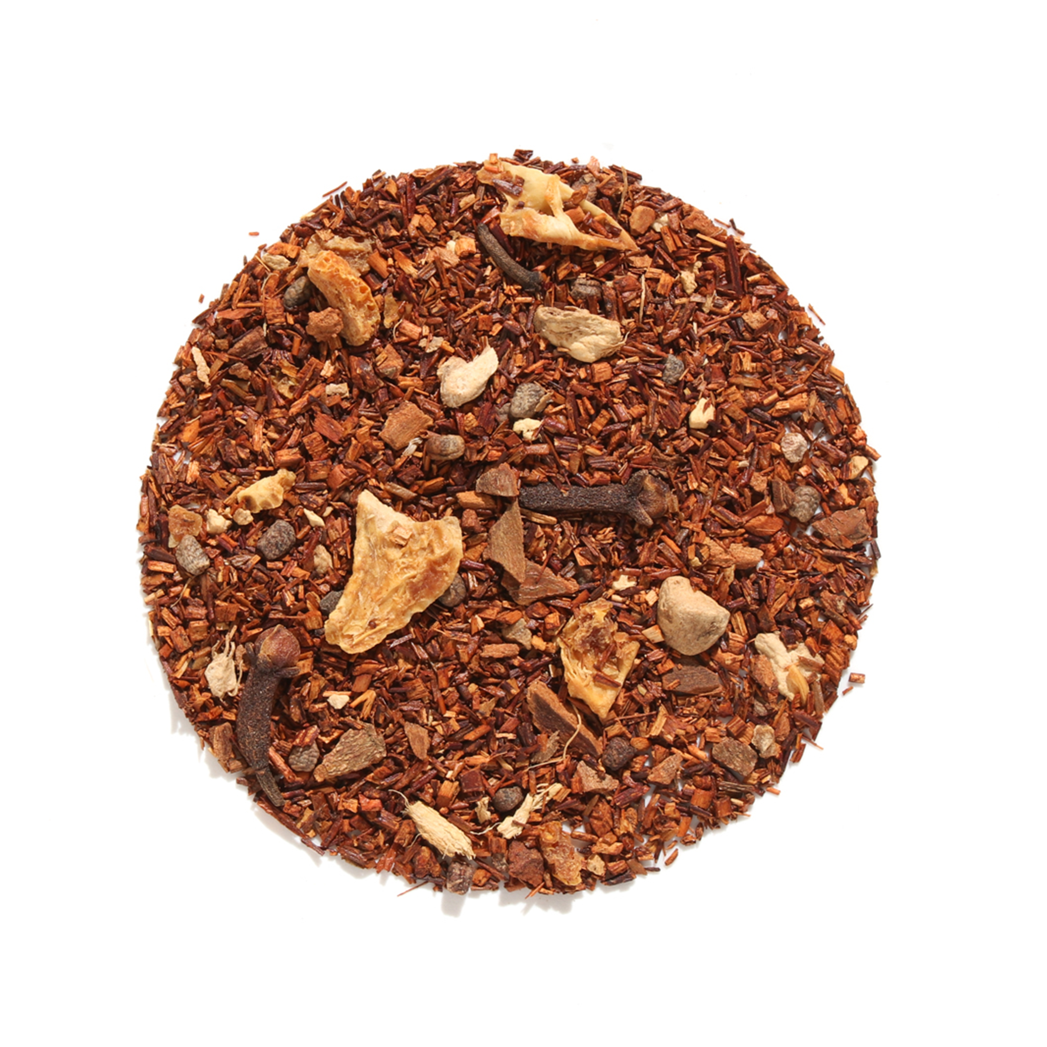 Organic Autumn Almond Chai Loose Leaf Tea | Plum Deluxe