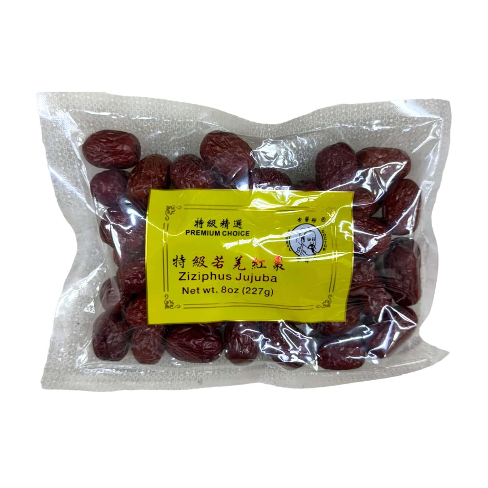 Buy Herbal Doctor Ziziphus Jujuba 8 oz - Natural Health