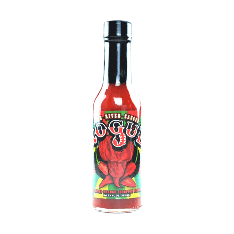 High River Sauce Rogue Hot Sauce