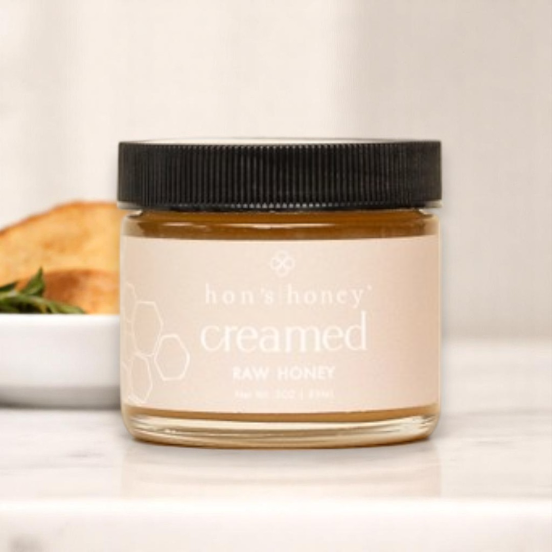 Hon’s Honey - Creamed Honey Sampler