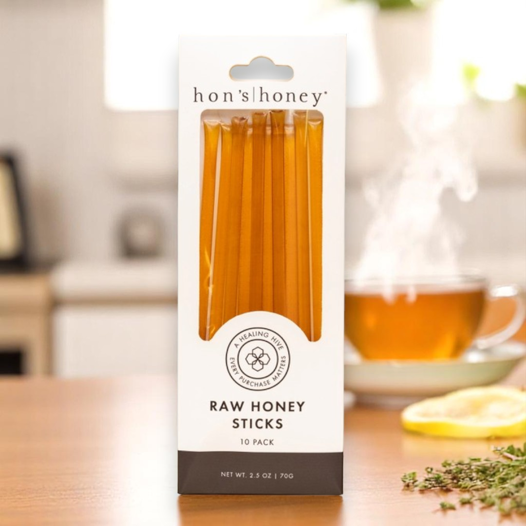 Hon's Honey Honey Sticks