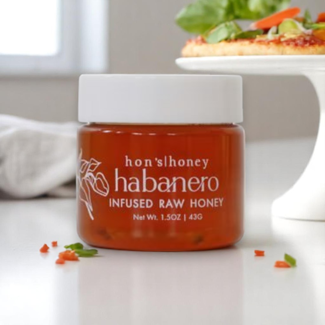 Hon's Honey Hot Honey Tea-Ser