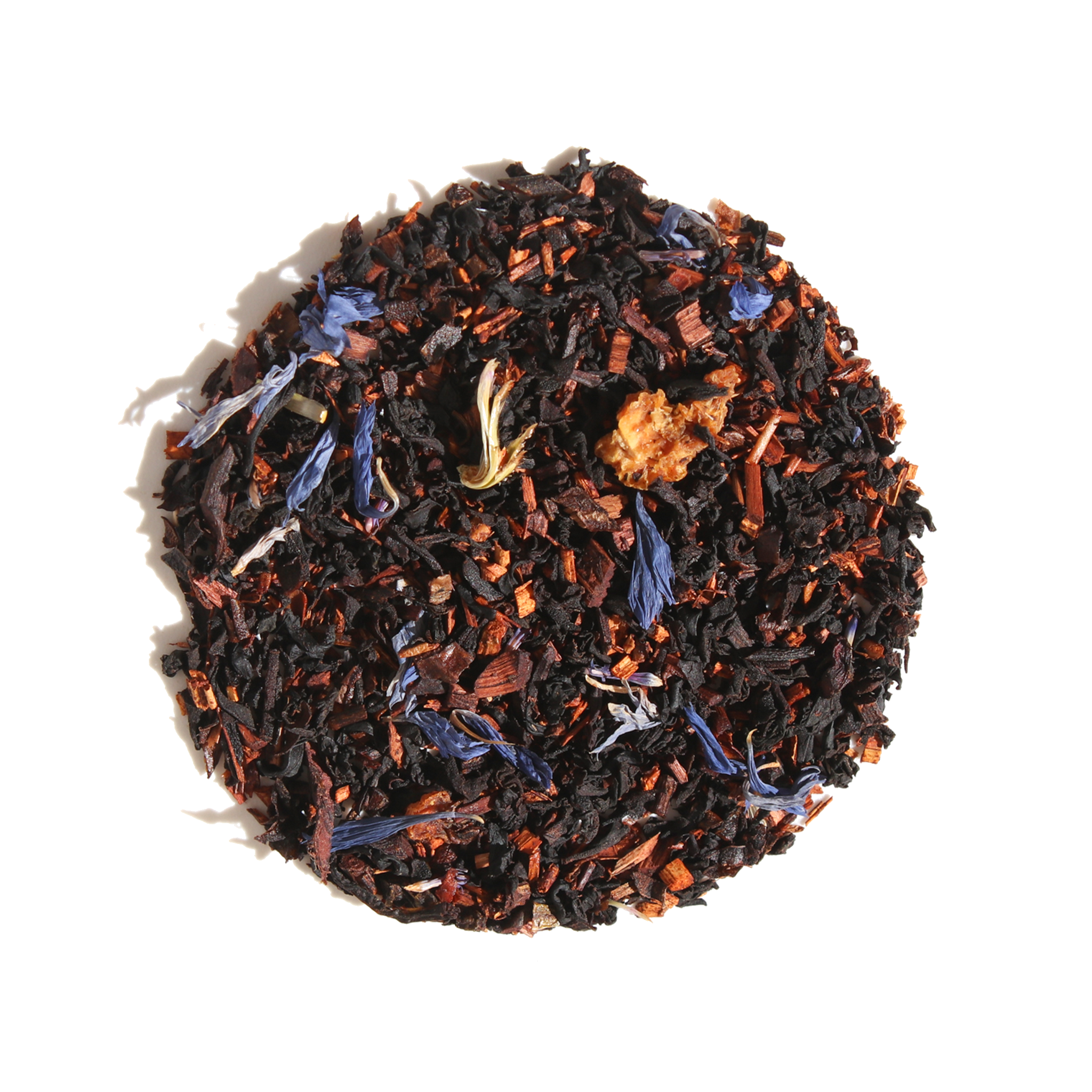 Honey Caramel Grey Black Tea