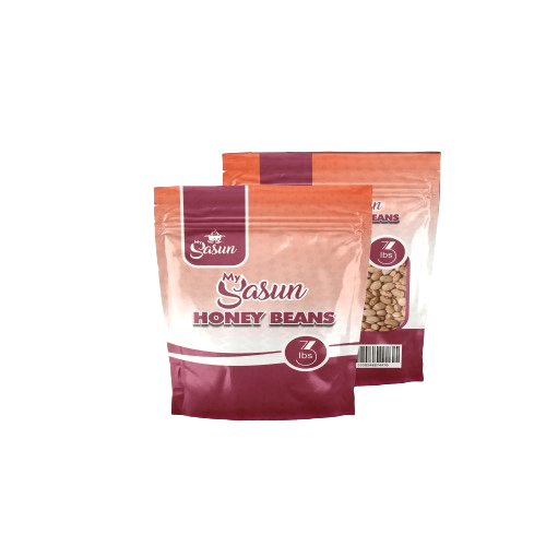Sasun Honey Beans - Premium Quality and Nutritious Nigerian Beans