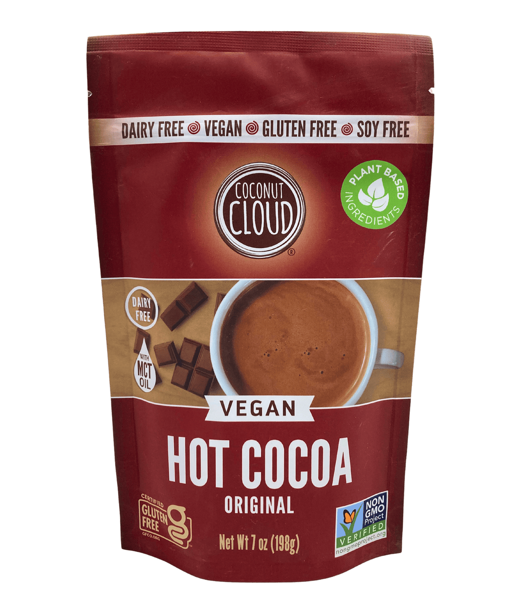 Hot Cocoa Beverage Mix, Instant, Vegan