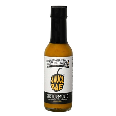 Hot Sauce BAE Skinny Habanero Turmeric Heat 3 $10.48