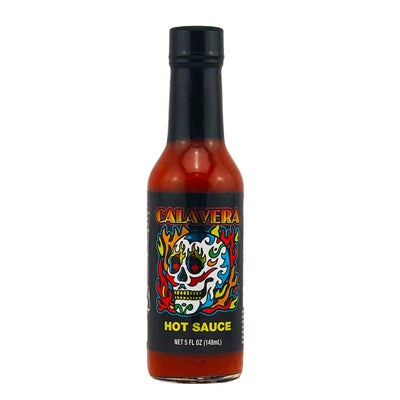 Hot Sauce Calavera Heat 10 $15.48