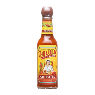 Hot Sauce Cholula Chipotle 5 oz Heat 7 $8.98