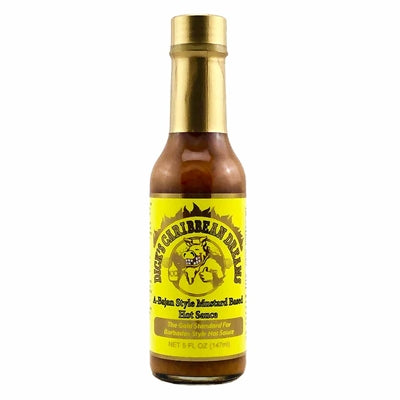 Hot Sauce Dirty Dick's Caribbean Dreams Heat 6 $9.98