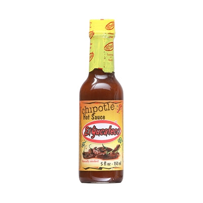 Hot Sauce El Yucateco Chipotle Heat 7 $6.98