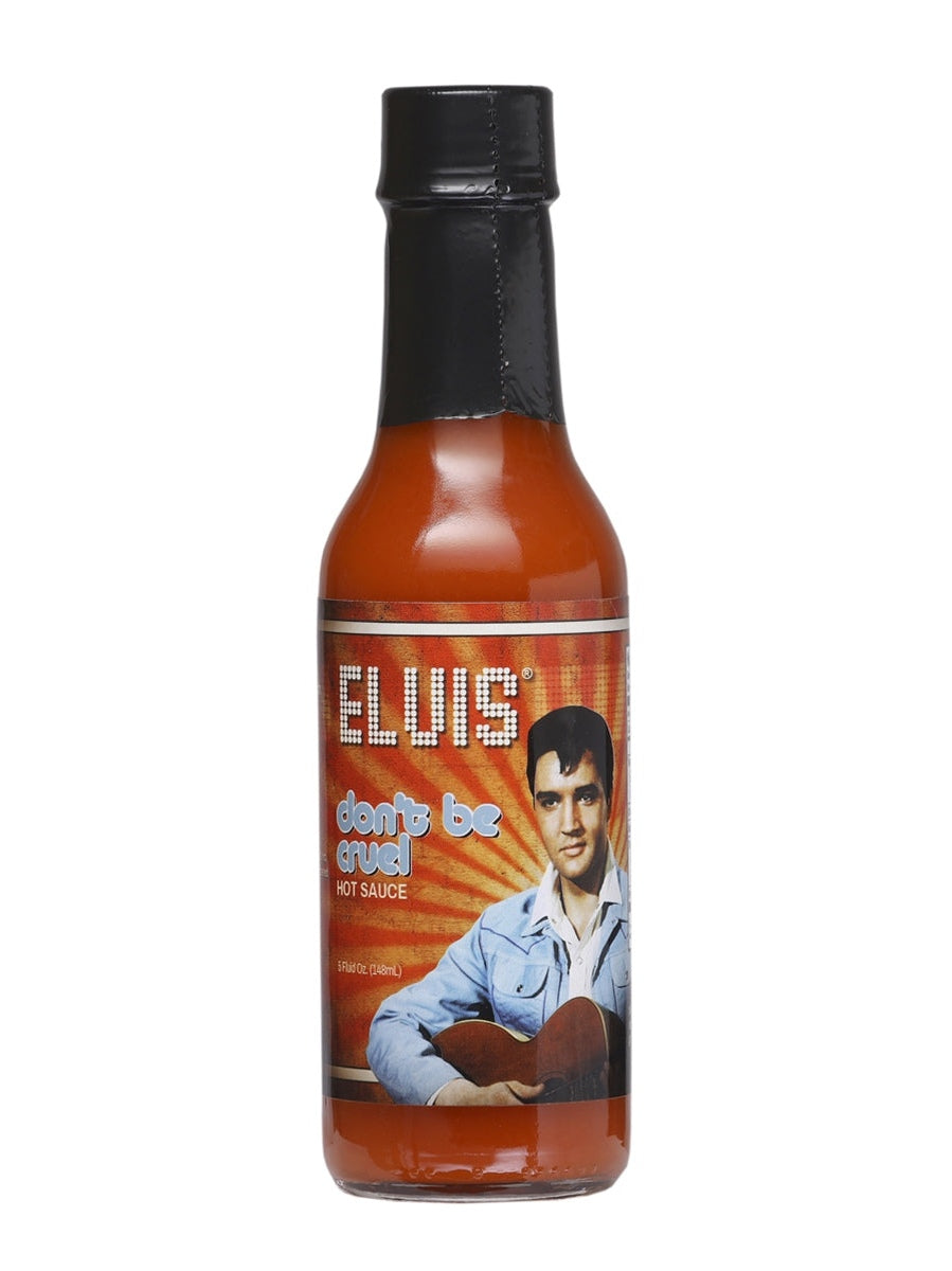 Hot Sauce Elvis Dont Be Cruel 5 oz Heat 4 $7.48