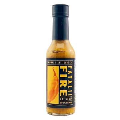 Hot Sauce Fatali Fire Heat 9 $9.48