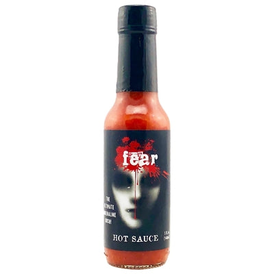 Hot Sauce Fear Heat 7 $10.98