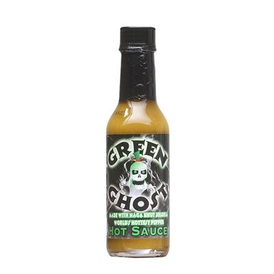 Hot Sauce Green Ghost Heat 10 $9.98