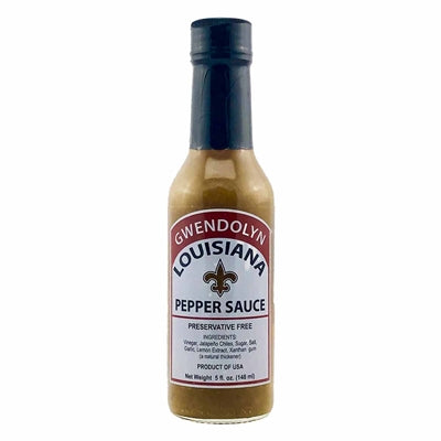 Hot Sauce Gwendolyn Green Heat 7$8.48
