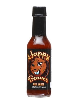 Hot Sauce Happy Beaver CaJohns 5 oz Heat 6 $12.98