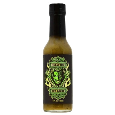 Hot Sauce HellFire Devil's Blend Roasted Reaper Heat 10 $14.98