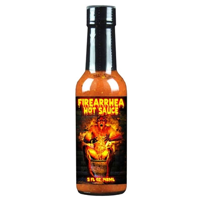 Hot Sauce HellFire Firearrhea Heat 10 $18.98