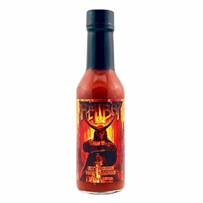 Hot Sauce HellFire HellBoy Extreme Heat 8 $18.98