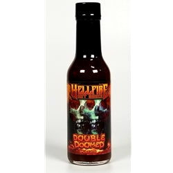 Hot Sauce HellFire Rebooted Double Doomed Heat 10+++ $27.98