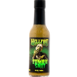 Hot Sauce HellFire Zombie Snot Heat 6 $11.98