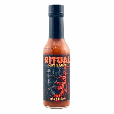 Hot Sauce Hellfire Ritual Heat 10 $11.48
