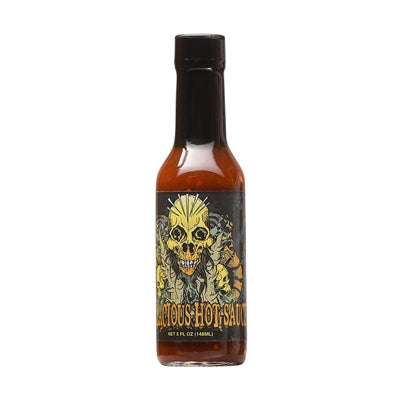 Hot Sauce High River Sauces Hellacious Heat 7 $7.98