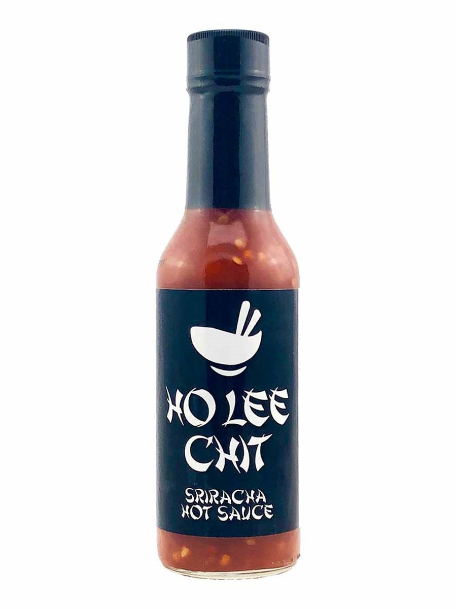 Hot Sauce Ho Lee Chit Sriracha 5 oz Heat 6 $6.48