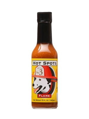 Hot Sauce Hot Spots Chief Smoky 5 oz Heat 7 $7.98