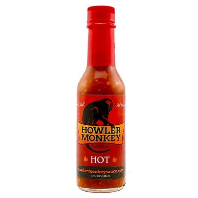 Hot Sauce Howler Monkey Hot Heat 8 $7.48