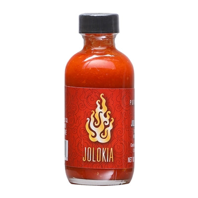 Hot Sauce Jolokia Puree CaJohns Heat 10 $9.48