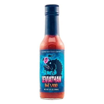 Hot Sauce Leviathan CaJohn Heat 10 $15.98