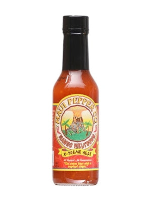 Hot Sauce Maui Pepper Co Mango Meltdown X treme Heat 5 oz Heat 9 $8.98
