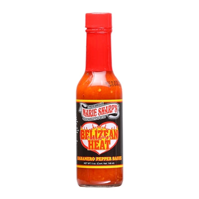 Hot Sauce Marie Sharps Belizean Heat Habanero 10 oz Big Bottle $11.98