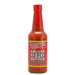 Hot Sauce Marie Sharps Beware Comatose 10 oz Heat 9 $11.98