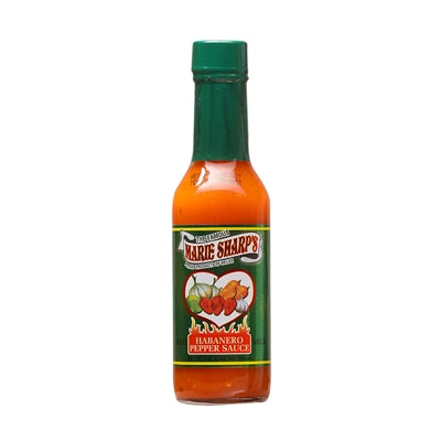 Hot Sauce Marie Sharps Mild Habanero 5oz Heat 5 $8.48