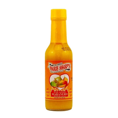 Hot Sauce Marie Sharps Pure Mango Habanero Heat 5 $8.48
