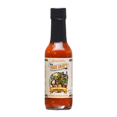 Hot Sauce Marie Sharps Smoked Habanero Heat 5 $8.48