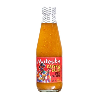 Hot Sauce Matouks Calypso Heat 8 $8.48