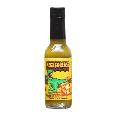 Hot Sauce Megassoreass Heat 5 $6.98
