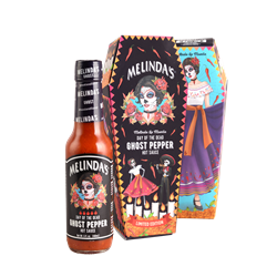 Hot Sauce Melinda's La Muerta Coffin Box Heat 8 $12.98
