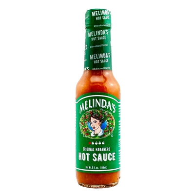 Hot Sauce Melinda's Original Habanero Heat 3 $6.98