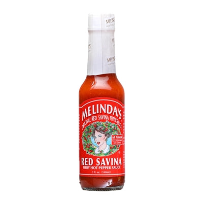 Hot Sauce Melinda's Red Savina Heat 10 $9.98